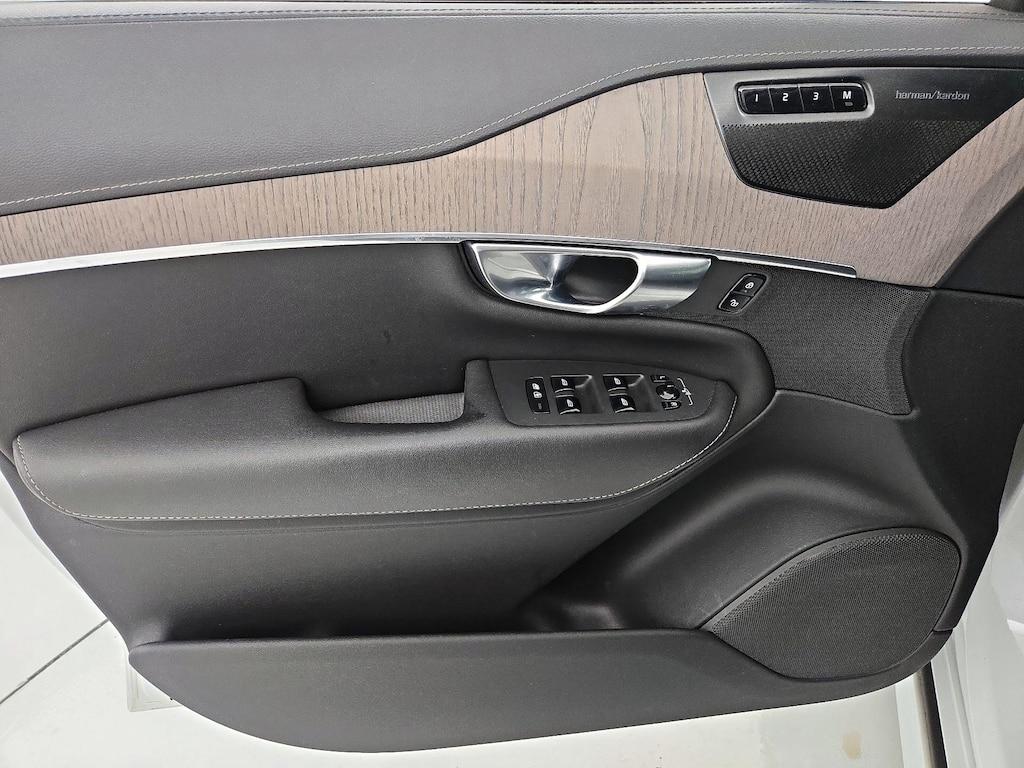 used 2021 Volvo XC90 Recharge Plug-In Hybrid car, priced at $30,998