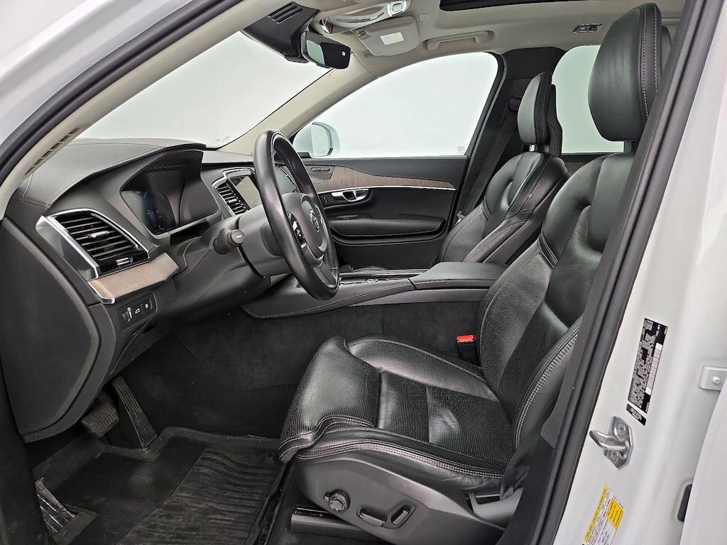 used 2021 Volvo XC90 Recharge Plug-In Hybrid car, priced at $30,998