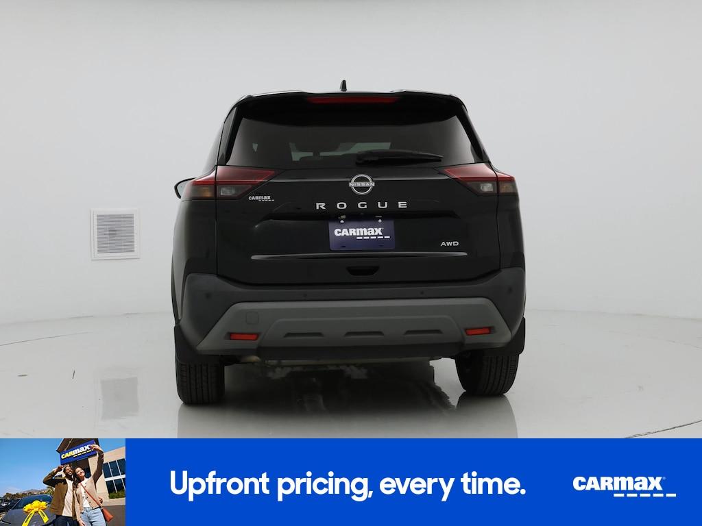 used 2023 Nissan Rogue car, priced at $22,998