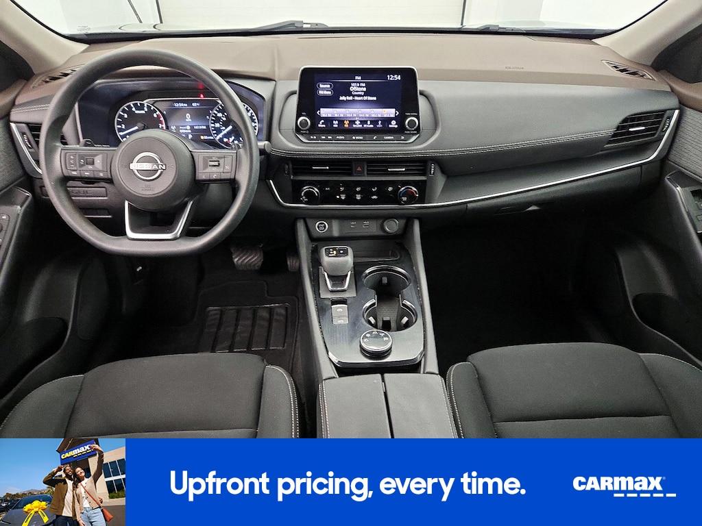 used 2023 Nissan Rogue car, priced at $22,998