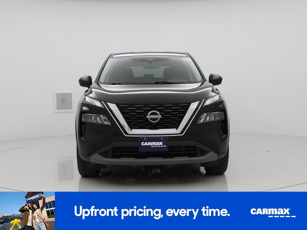 used 2023 Nissan Rogue car, priced at $22,998