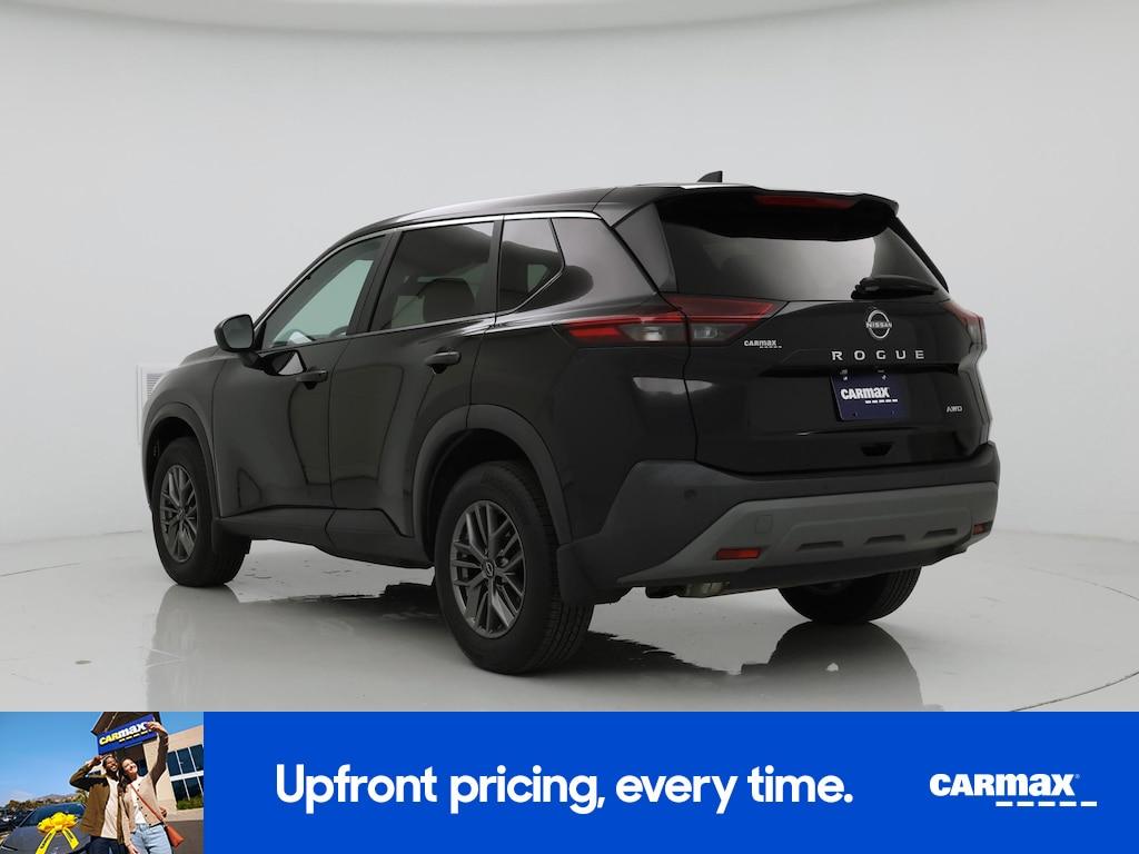 used 2023 Nissan Rogue car, priced at $22,998
