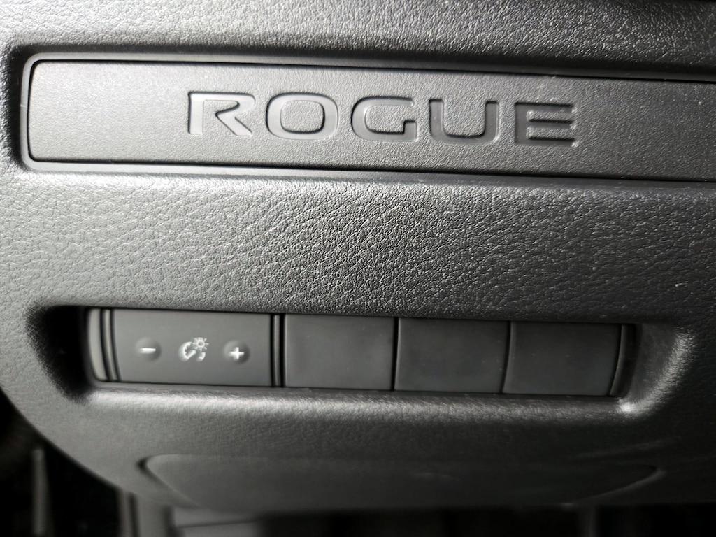 used 2023 Nissan Rogue car, priced at $22,998