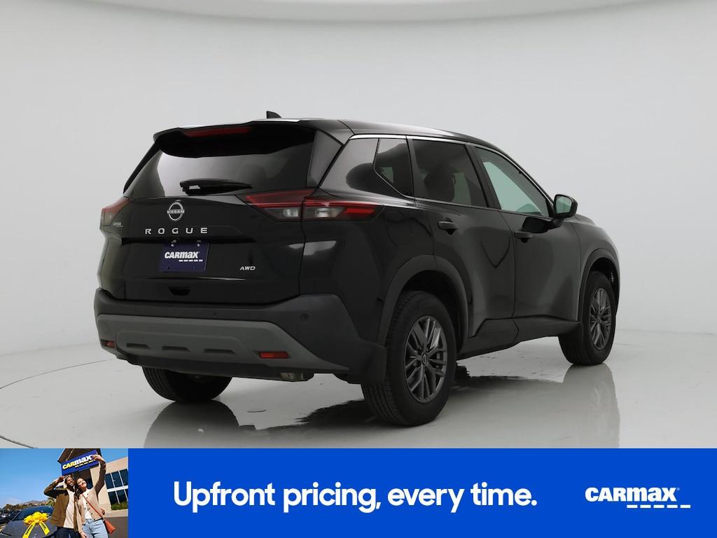 used 2023 Nissan Rogue car, priced at $22,998