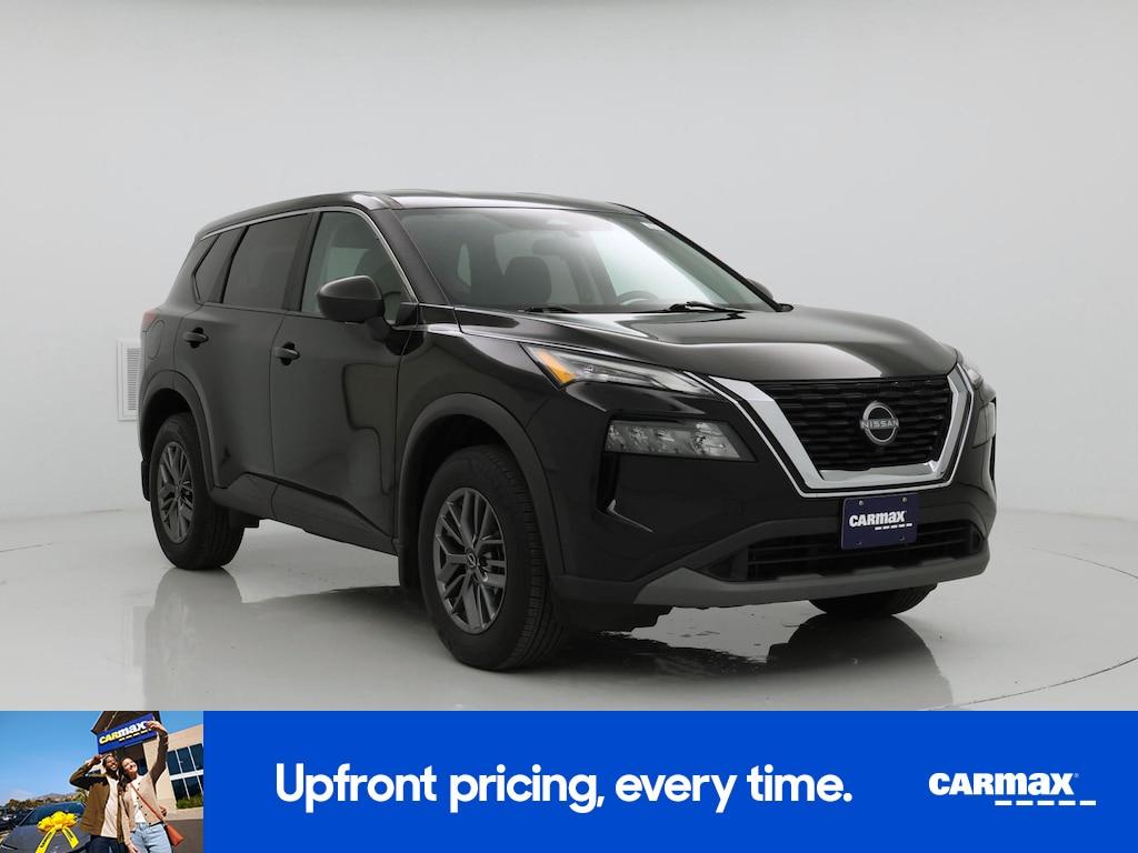 used 2023 Nissan Rogue car, priced at $22,998