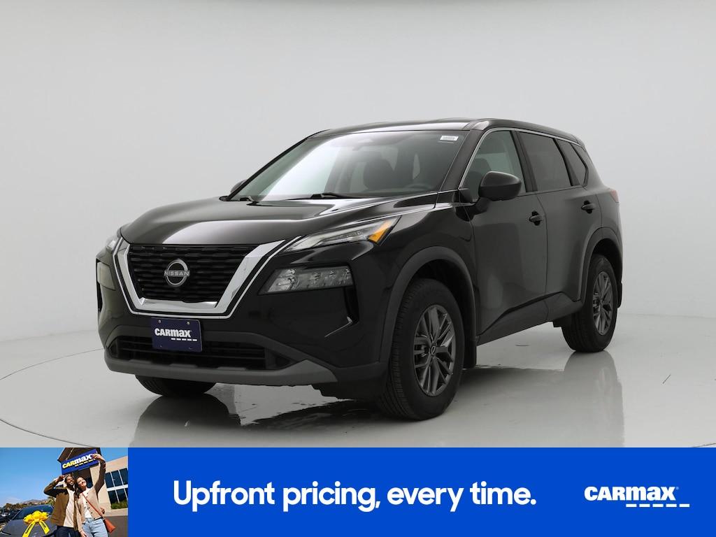 used 2023 Nissan Rogue car, priced at $22,998