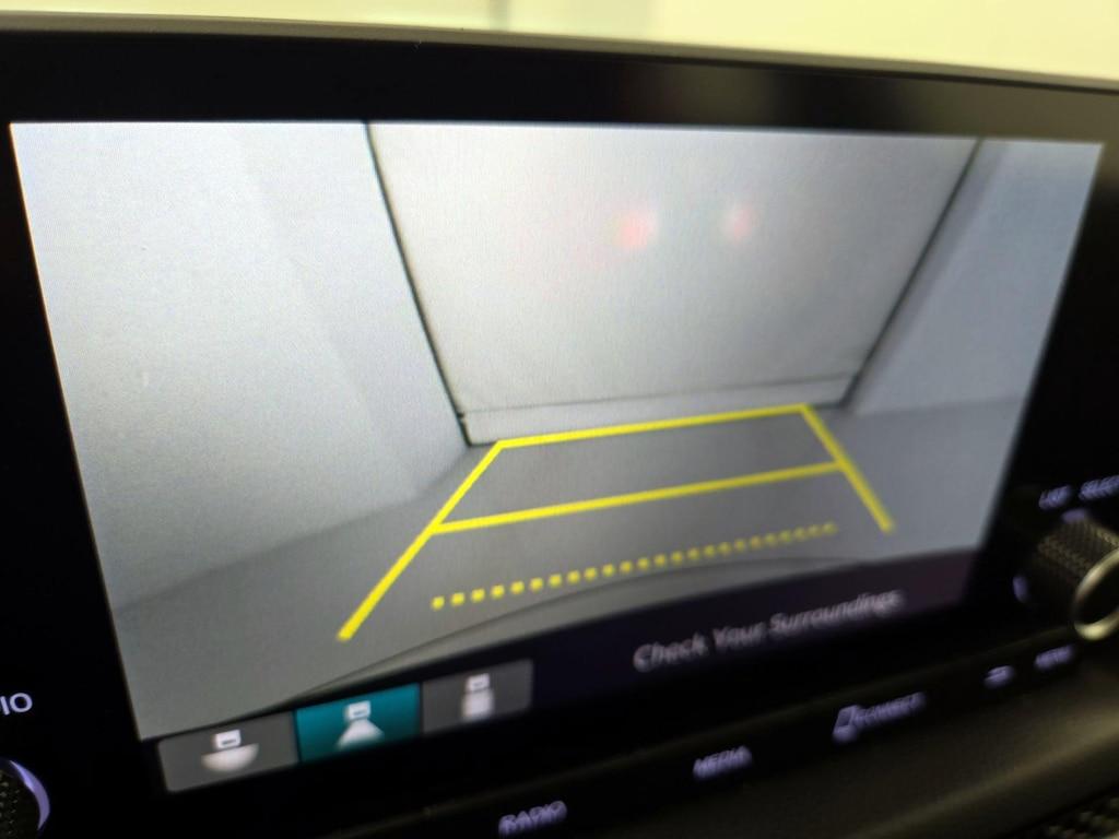 used 2023 Honda Civic car, priced at $24,998