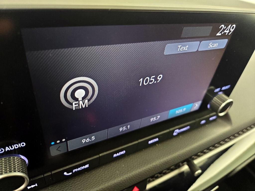 used 2023 Honda Civic car, priced at $24,998