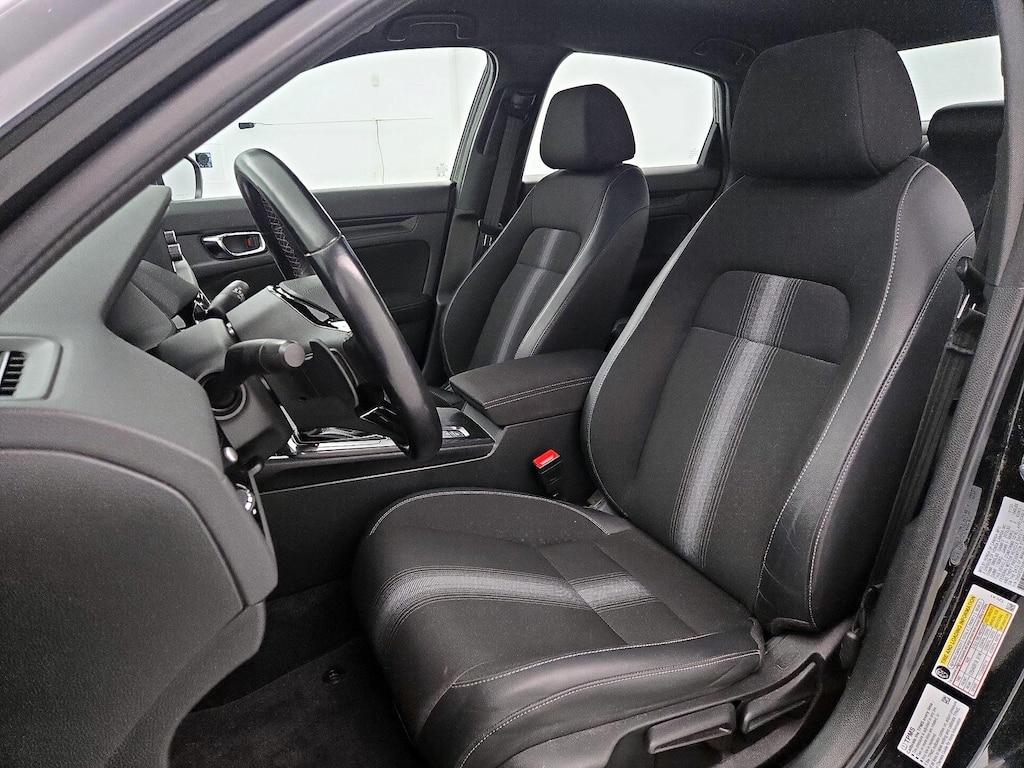 used 2023 Honda Civic car, priced at $24,998