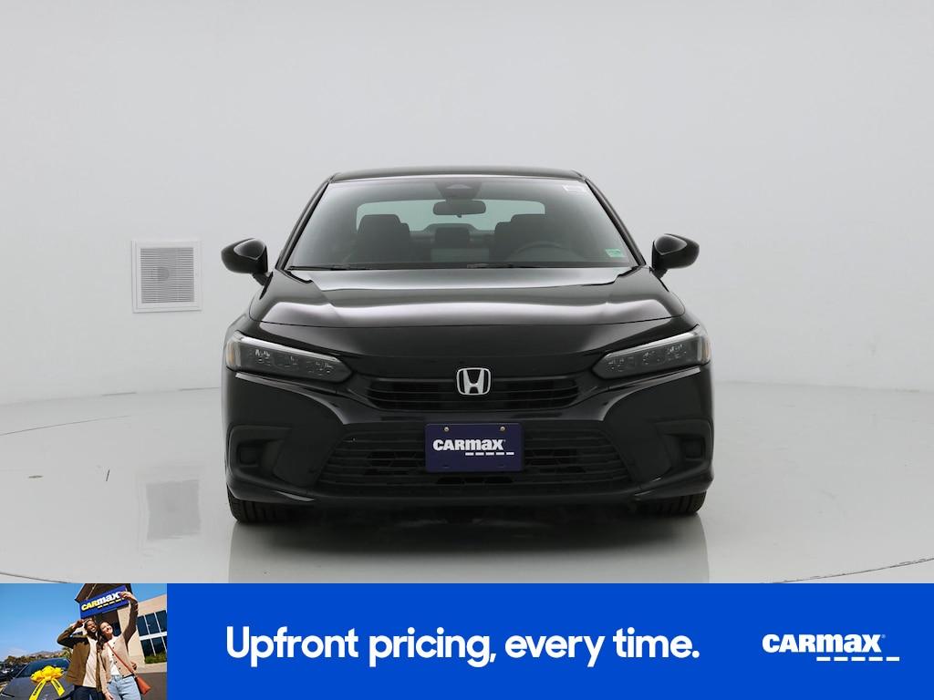 used 2023 Honda Civic car, priced at $24,998