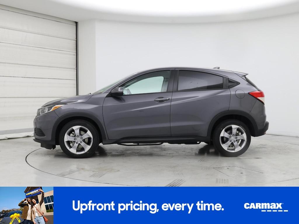 used 2022 Honda HR-V car, priced at $23,998