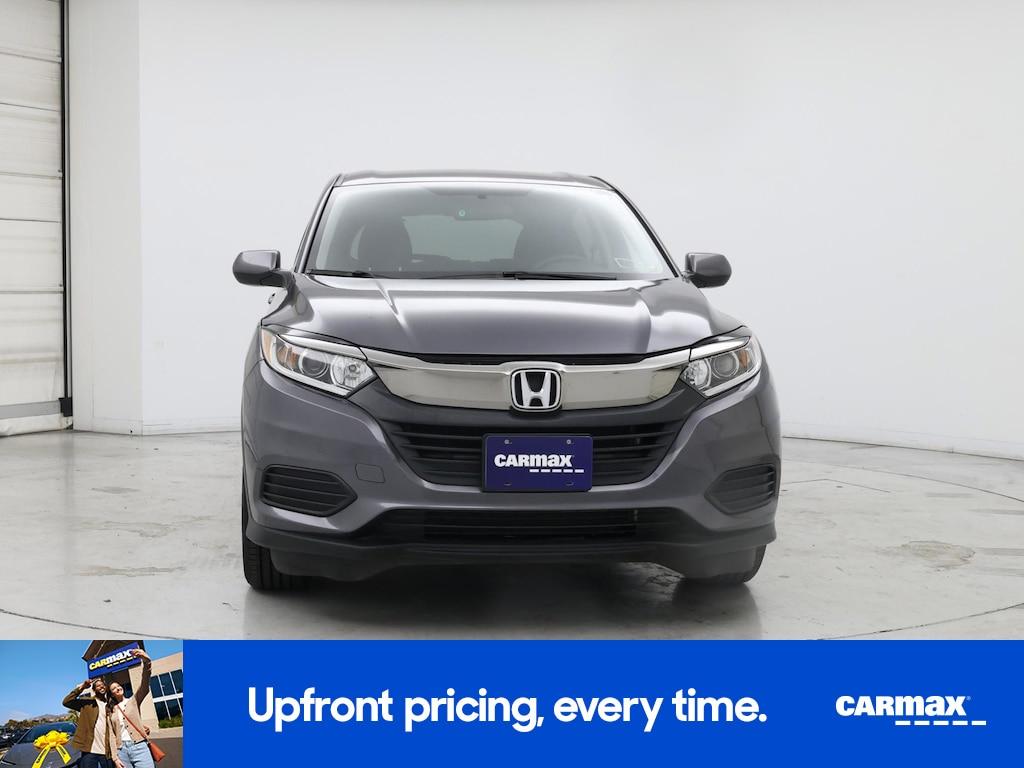 used 2022 Honda HR-V car, priced at $23,998