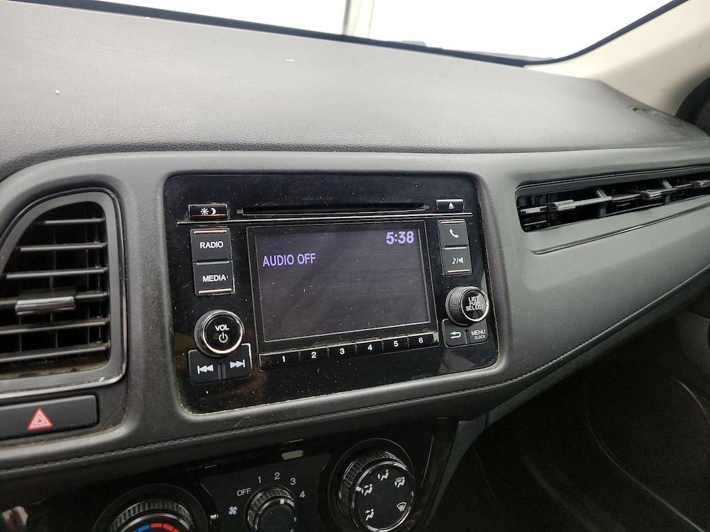 used 2022 Honda HR-V car, priced at $23,998