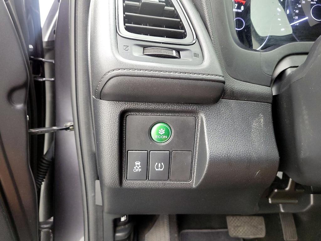 used 2022 Honda HR-V car, priced at $23,998