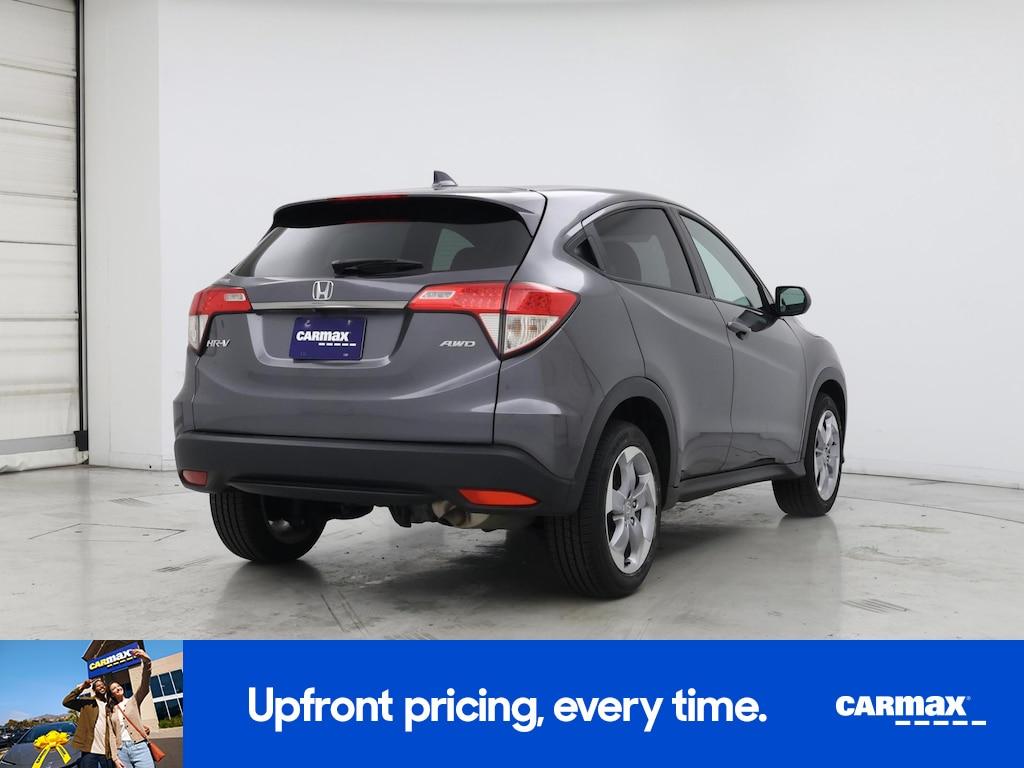 used 2022 Honda HR-V car, priced at $23,998