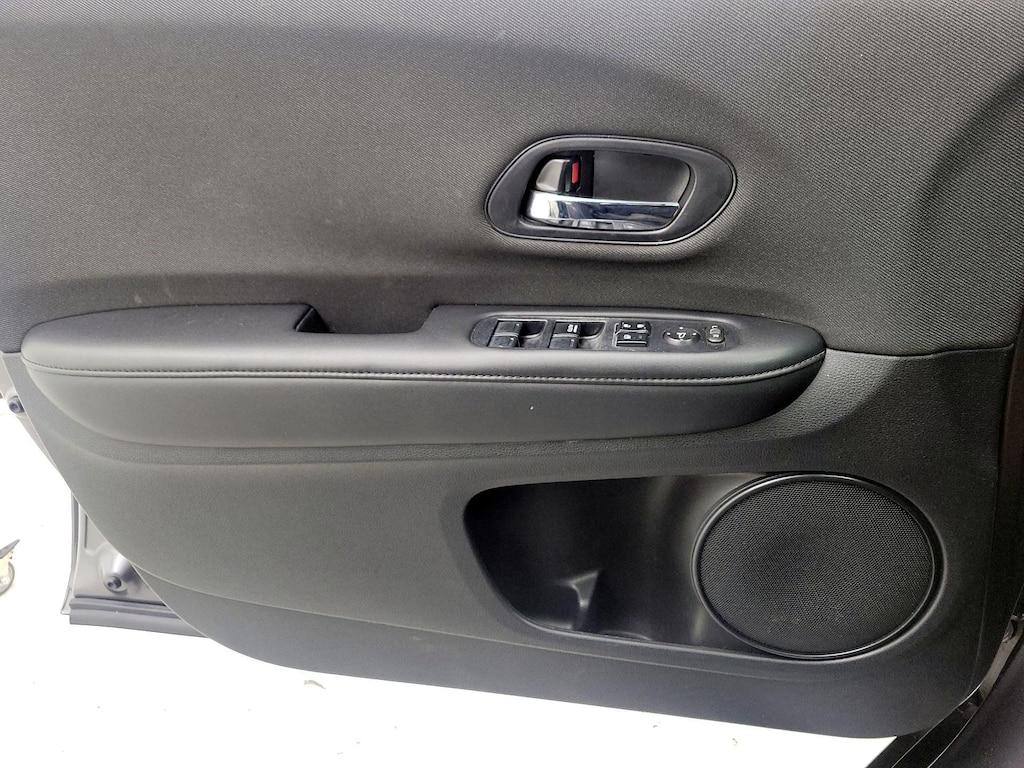 used 2022 Honda HR-V car, priced at $23,998