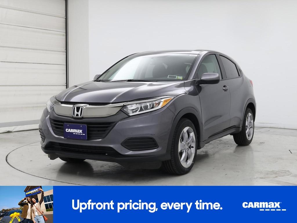 used 2022 Honda HR-V car, priced at $23,998
