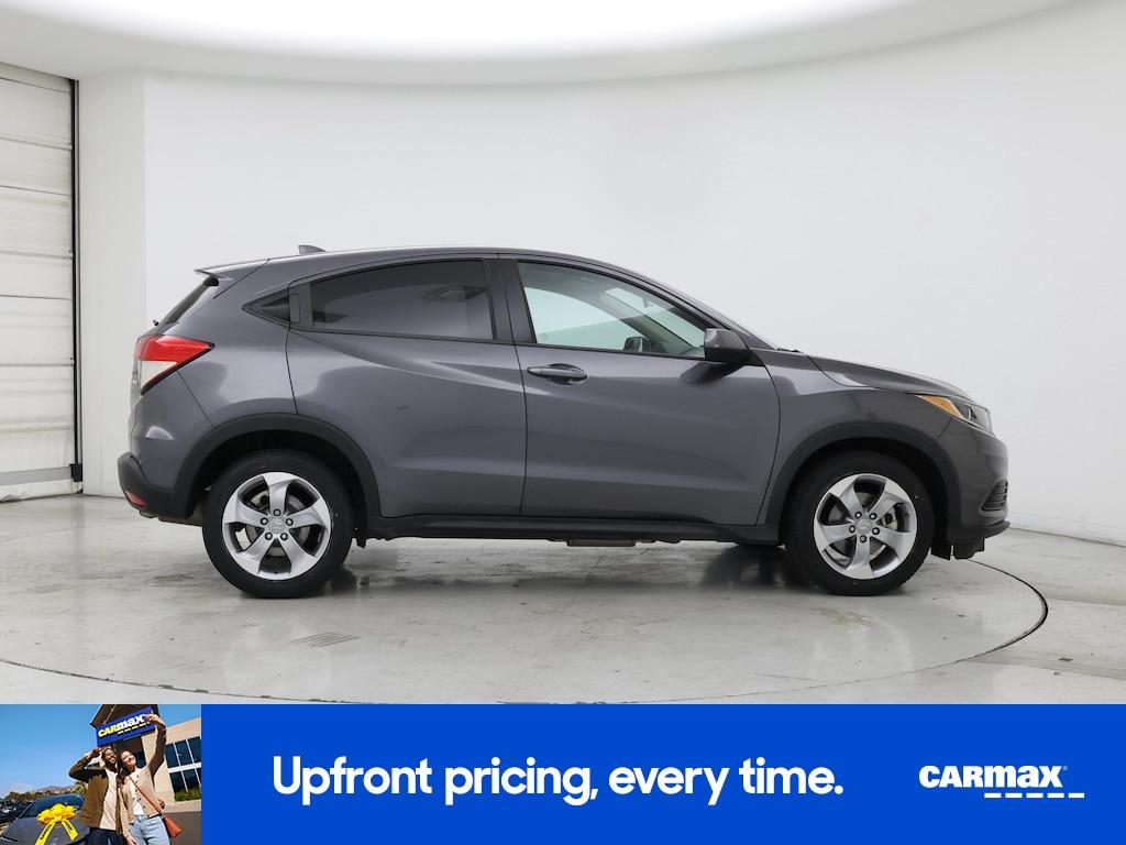 used 2022 Honda HR-V car, priced at $23,998
