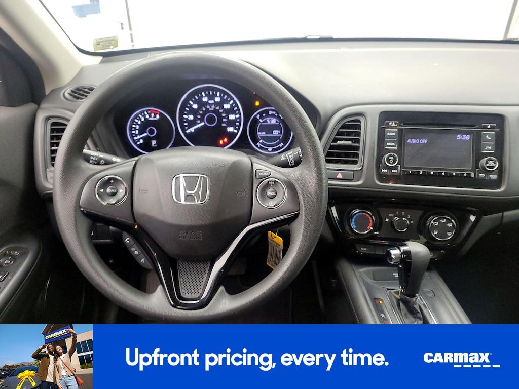 used 2022 Honda HR-V car, priced at $23,998