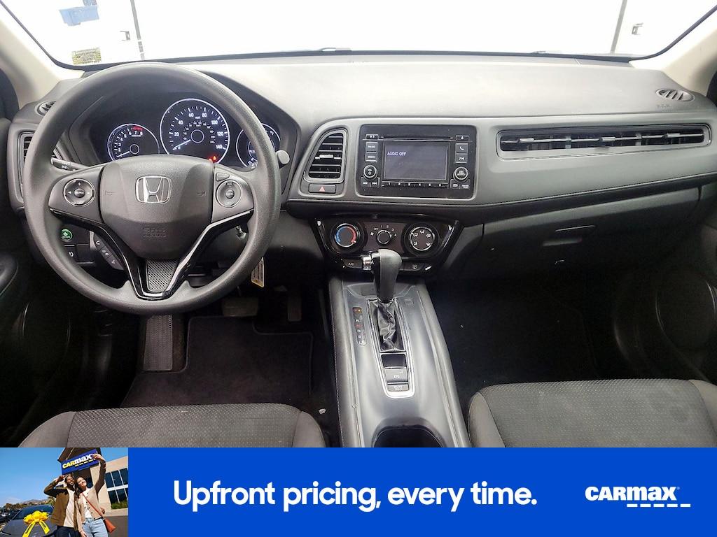 used 2022 Honda HR-V car, priced at $23,998