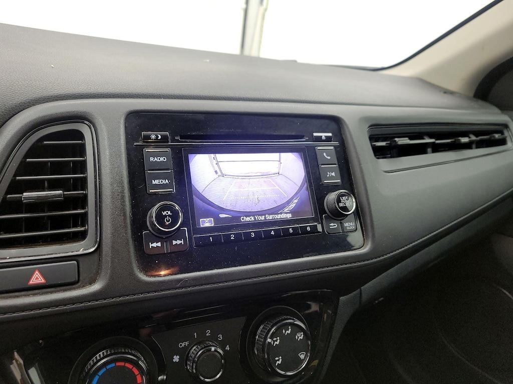 used 2022 Honda HR-V car, priced at $23,998