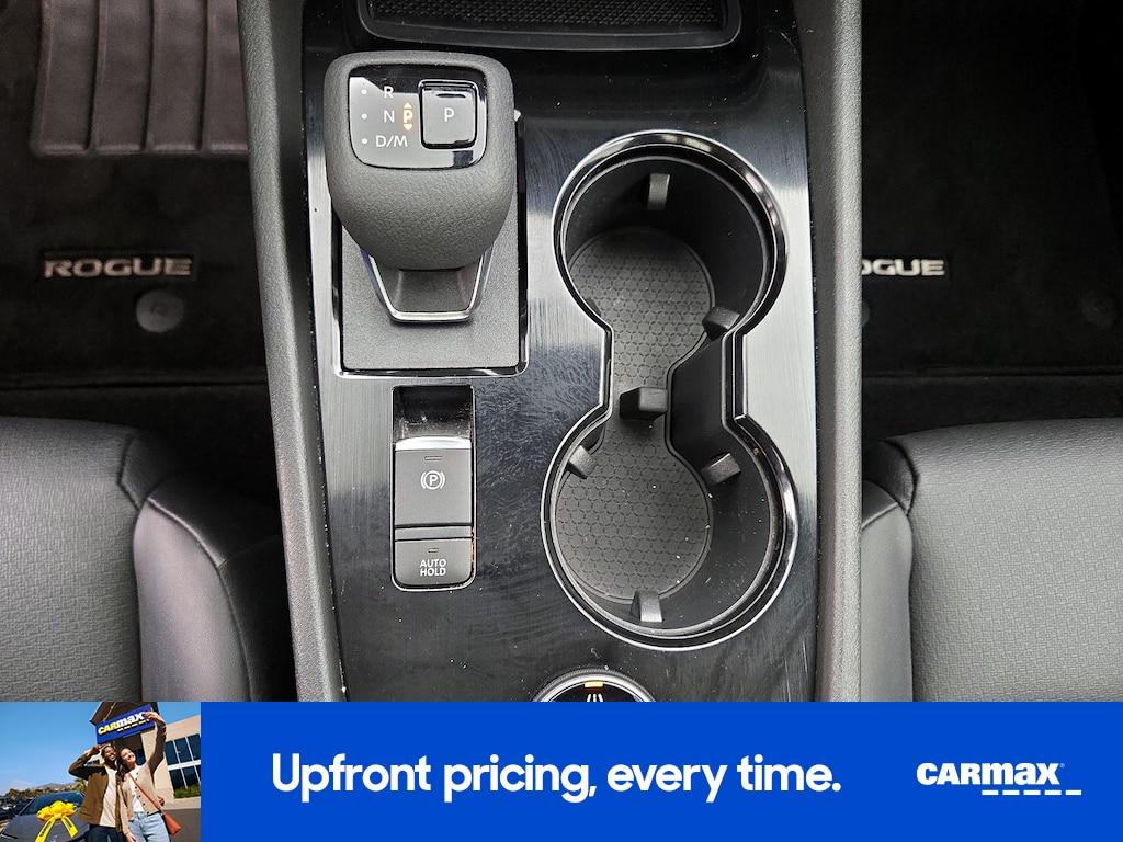 used 2023 Nissan Rogue car, priced at $24,998