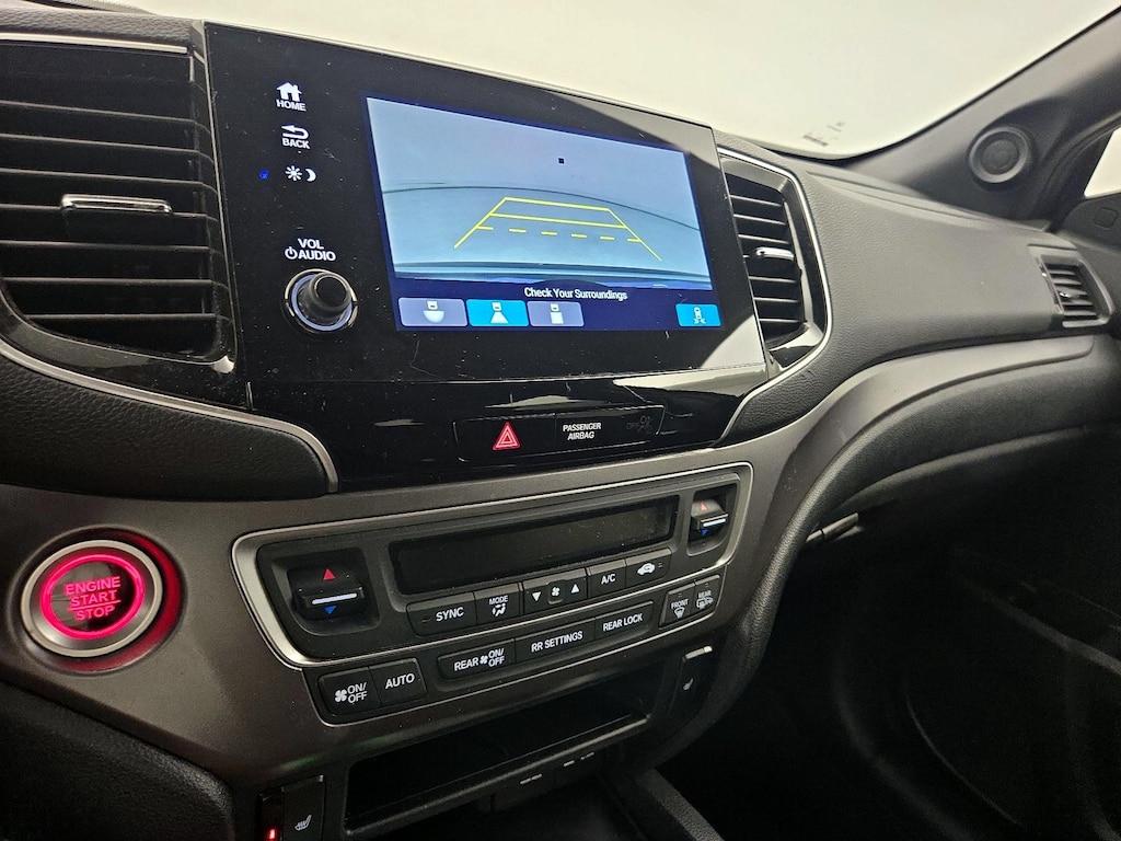 used 2022 Honda Pilot car, priced at $29,998