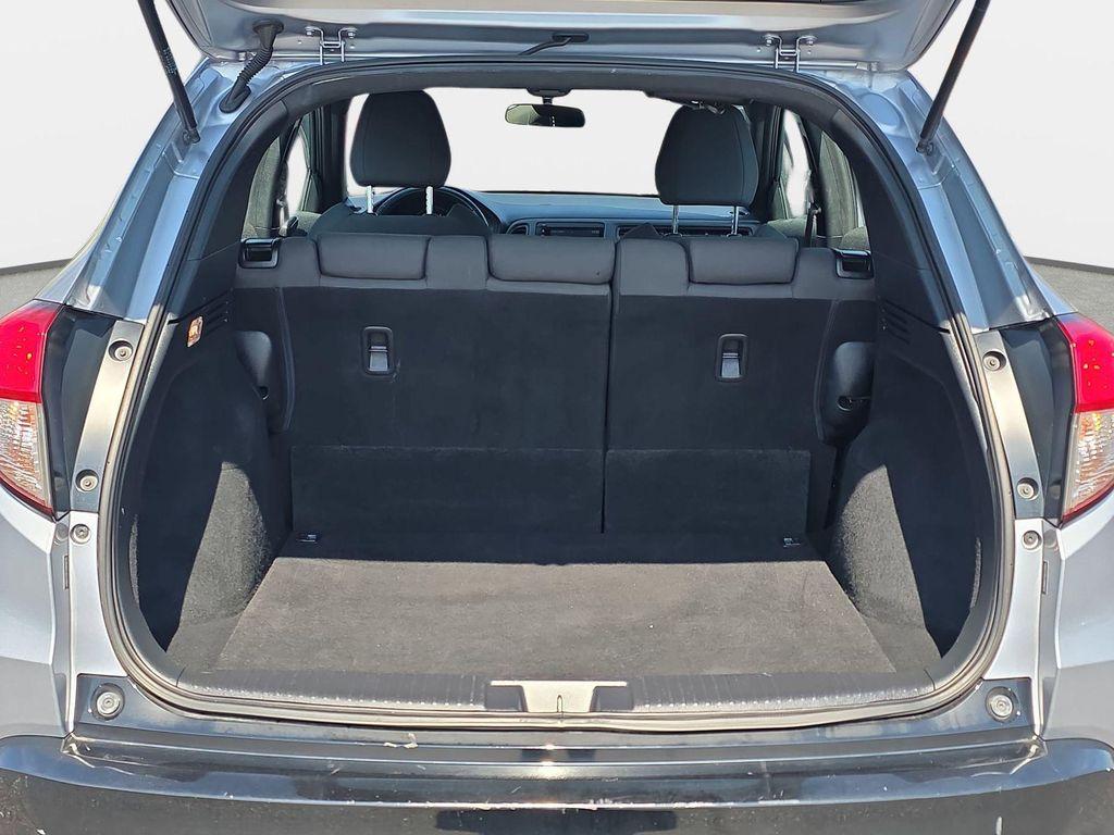 used 2019 Honda HR-V car, priced at $17,348