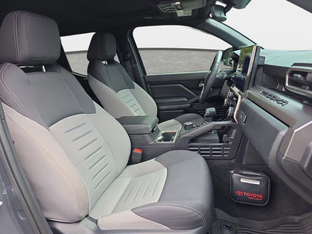 used 2024 Toyota Tacoma Hybrid car, priced at $47,221
