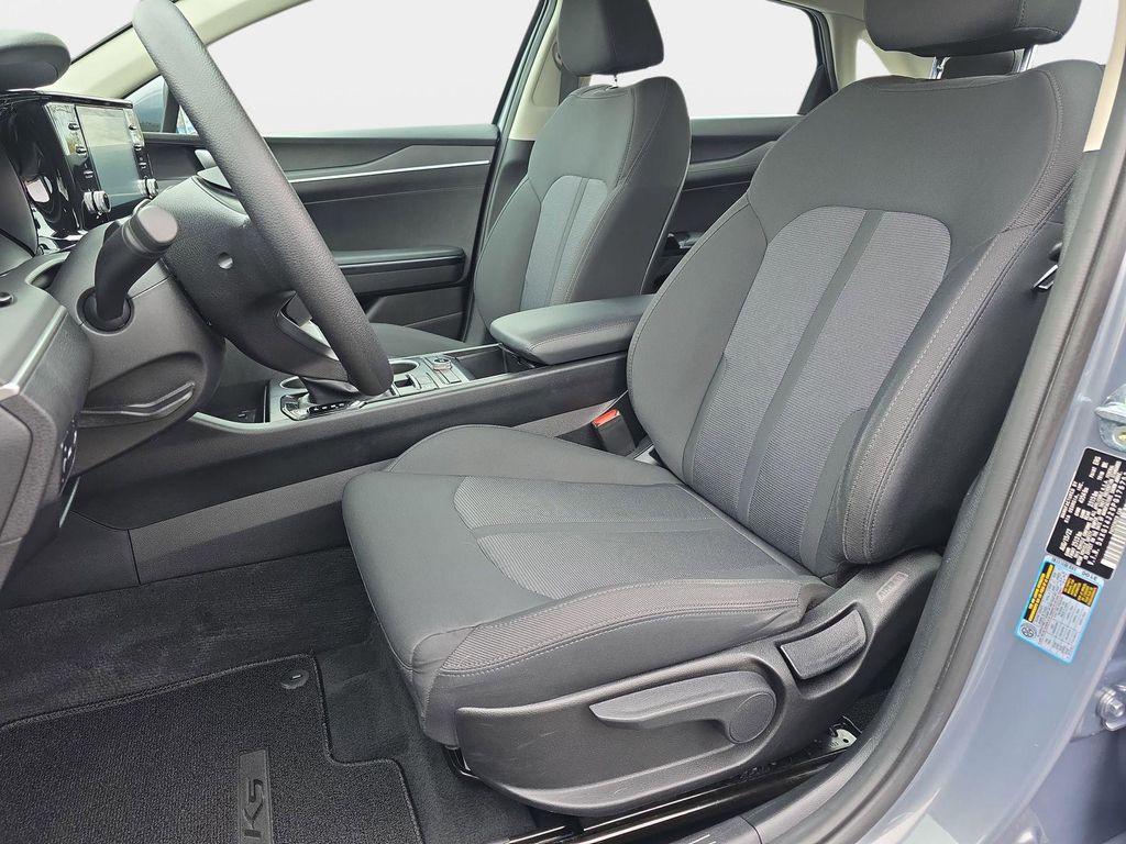 used 2023 Kia K5 car, priced at $23,480