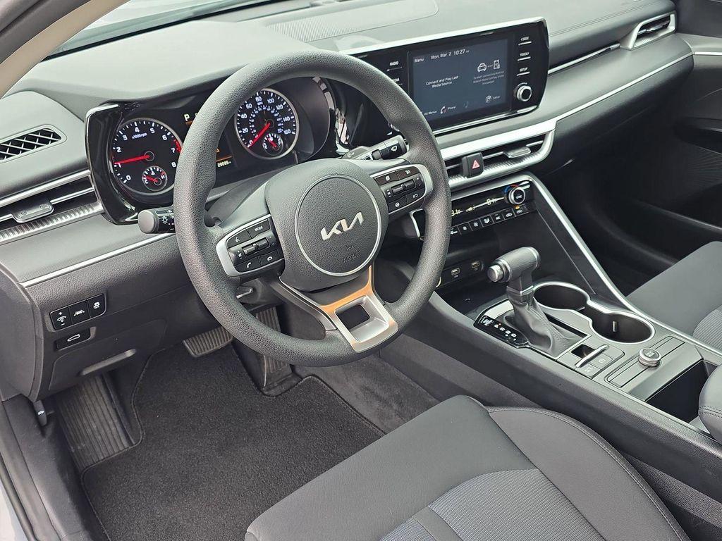 used 2023 Kia K5 car, priced at $23,480