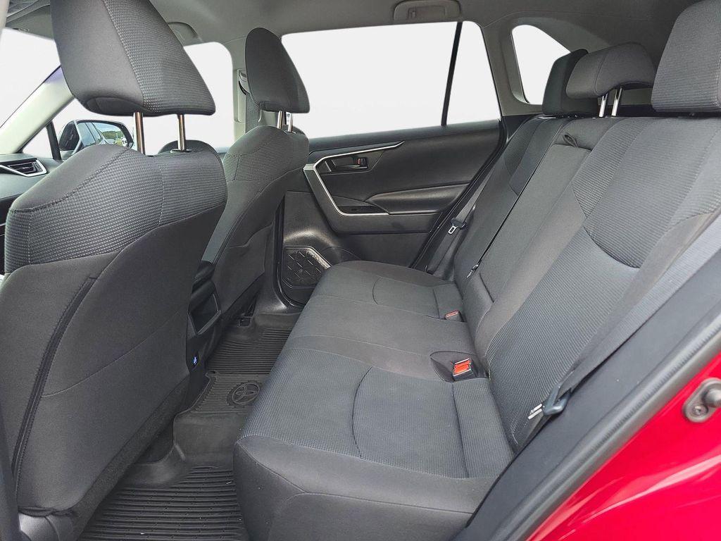 used 2021 Toyota RAV4 car, priced at $23,995