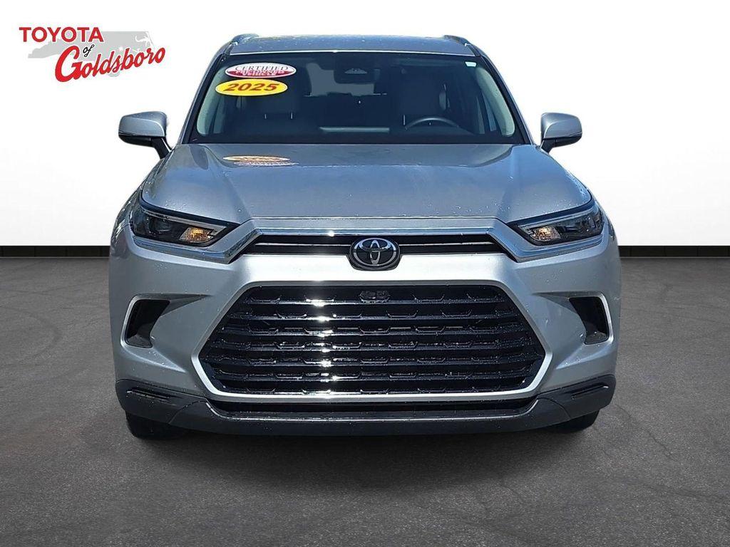 used 2025 Toyota Grand Highlander car, priced at $44,650