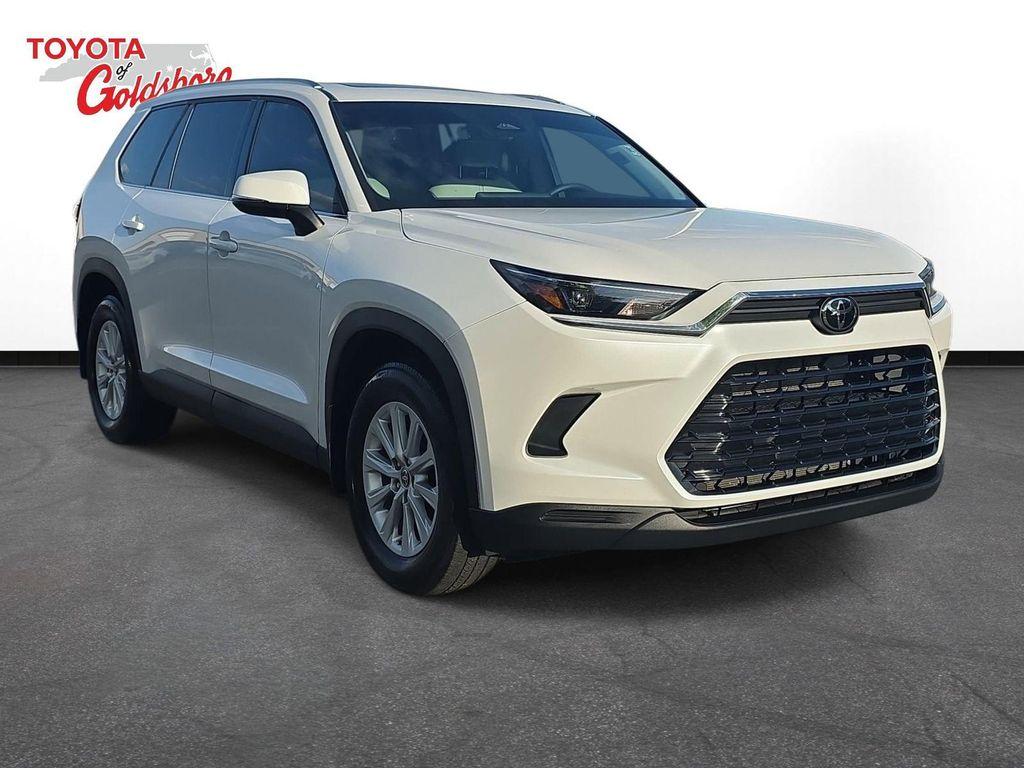 used 2025 Toyota Grand Highlander car, priced at $46,599