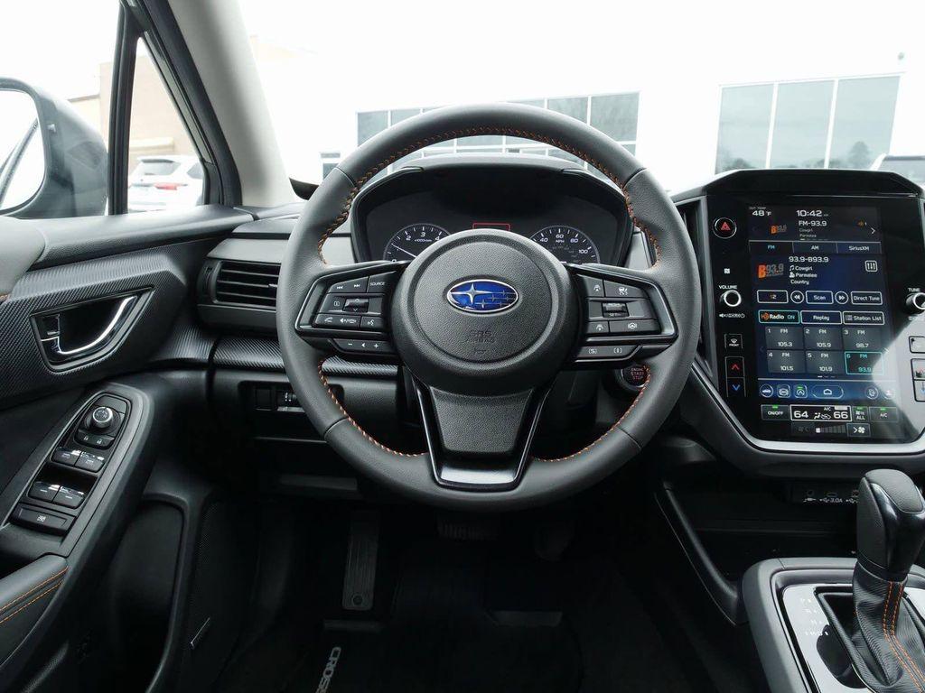 used 2024 Subaru Crosstrek car, priced at $30,245