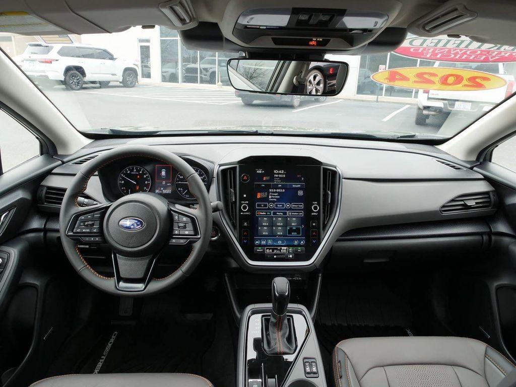 used 2024 Subaru Crosstrek car, priced at $30,245