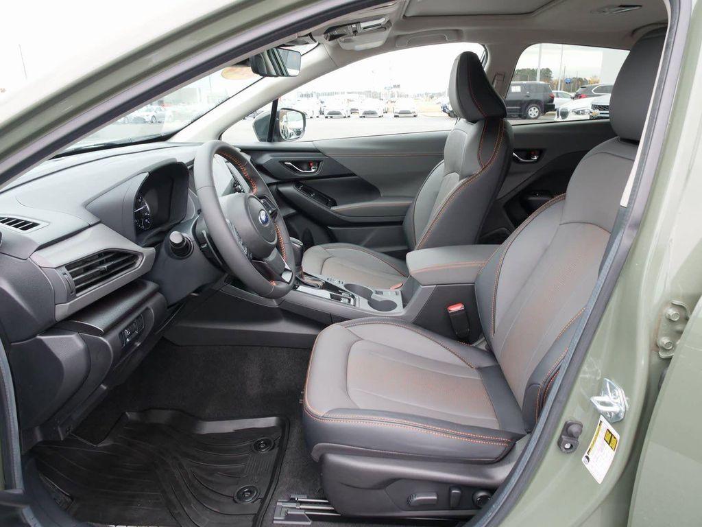used 2024 Subaru Crosstrek car, priced at $30,245