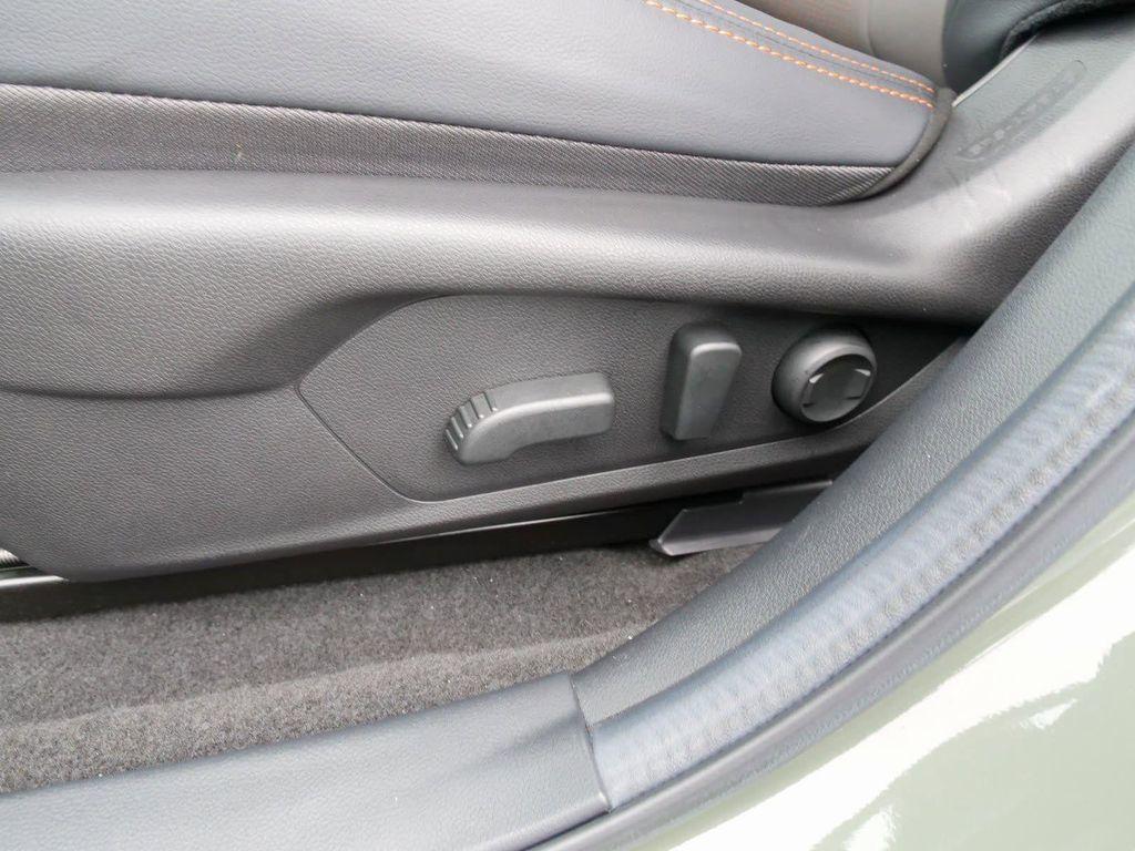 used 2024 Subaru Crosstrek car, priced at $30,245