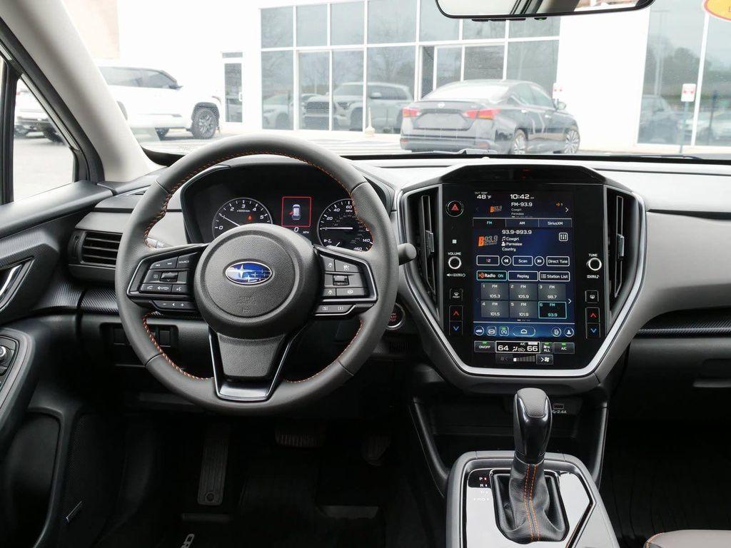 used 2024 Subaru Crosstrek car, priced at $30,245