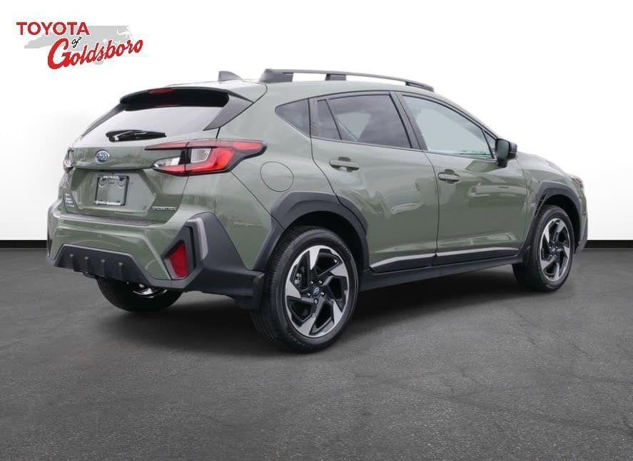used 2024 Subaru Crosstrek car, priced at $30,245