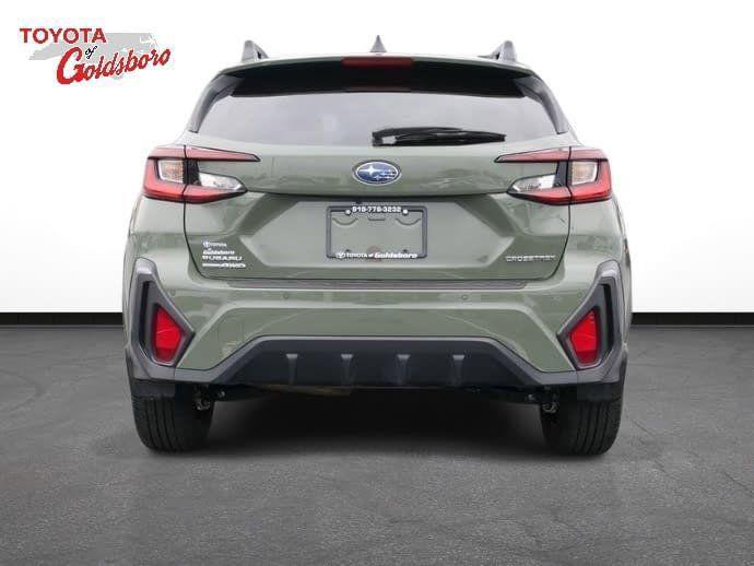 used 2024 Subaru Crosstrek car, priced at $30,245