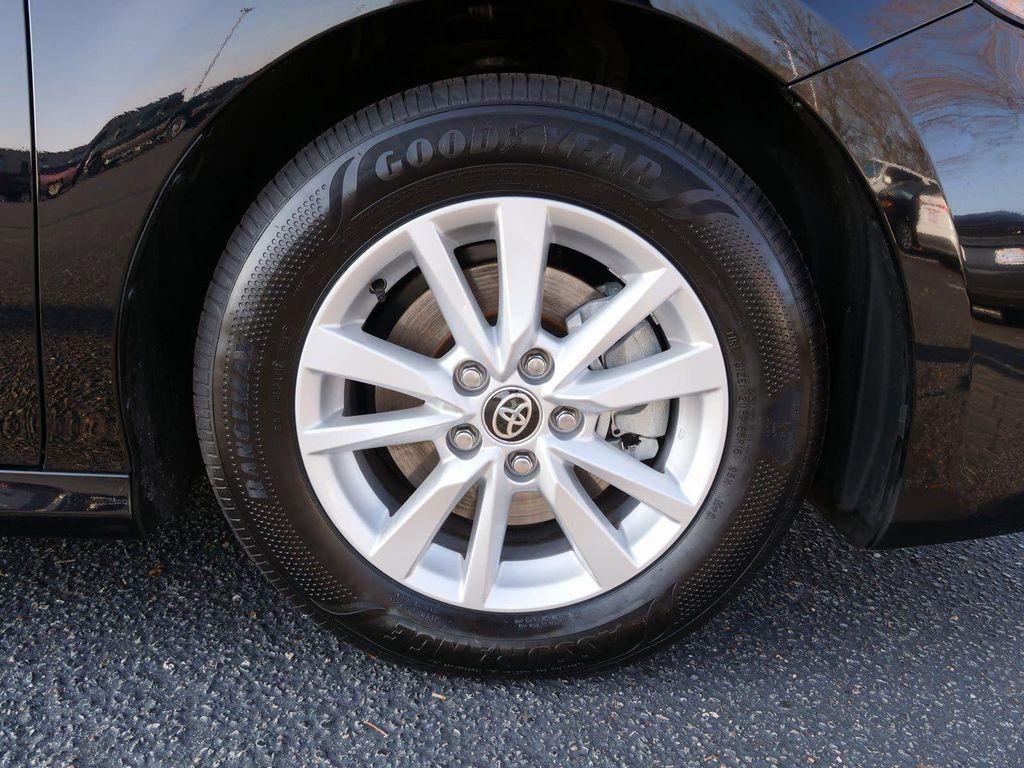 used 2025 Toyota Camry car, priced at $26,599