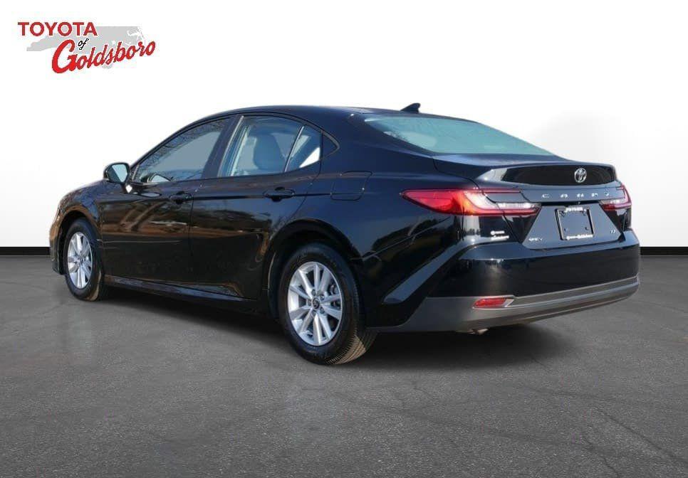 used 2025 Toyota Camry car, priced at $26,599