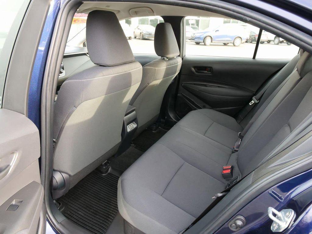 used 2024 Toyota Corolla Hybrid car, priced at $20,240