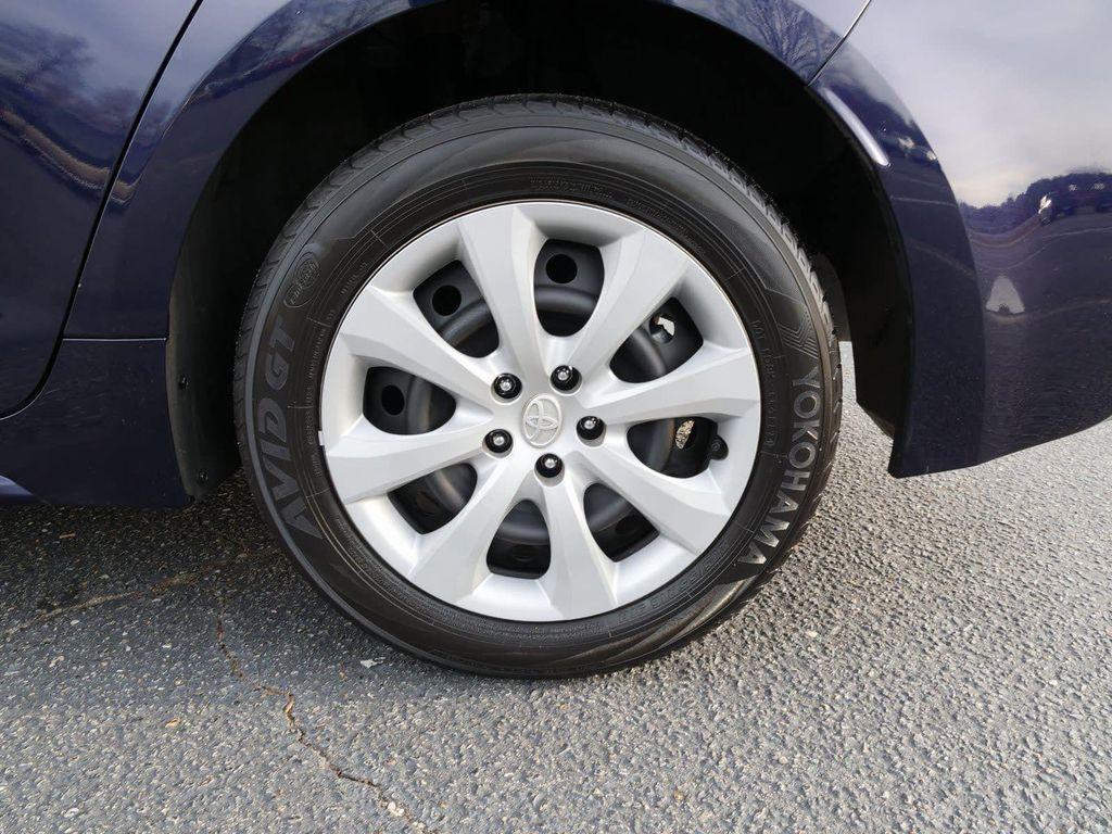 used 2024 Toyota Corolla Hybrid car, priced at $20,240