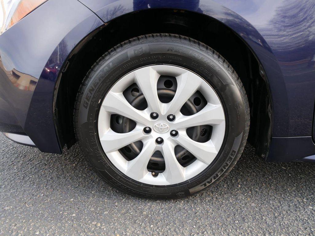 used 2024 Toyota Corolla Hybrid car, priced at $20,240