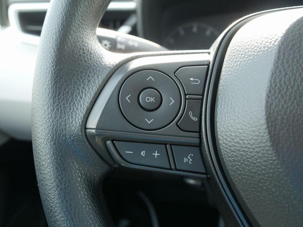 used 2025 Toyota Corolla car, priced at $20,998