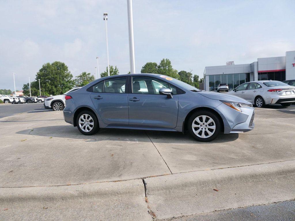 used 2025 Toyota Corolla car, priced at $20,998