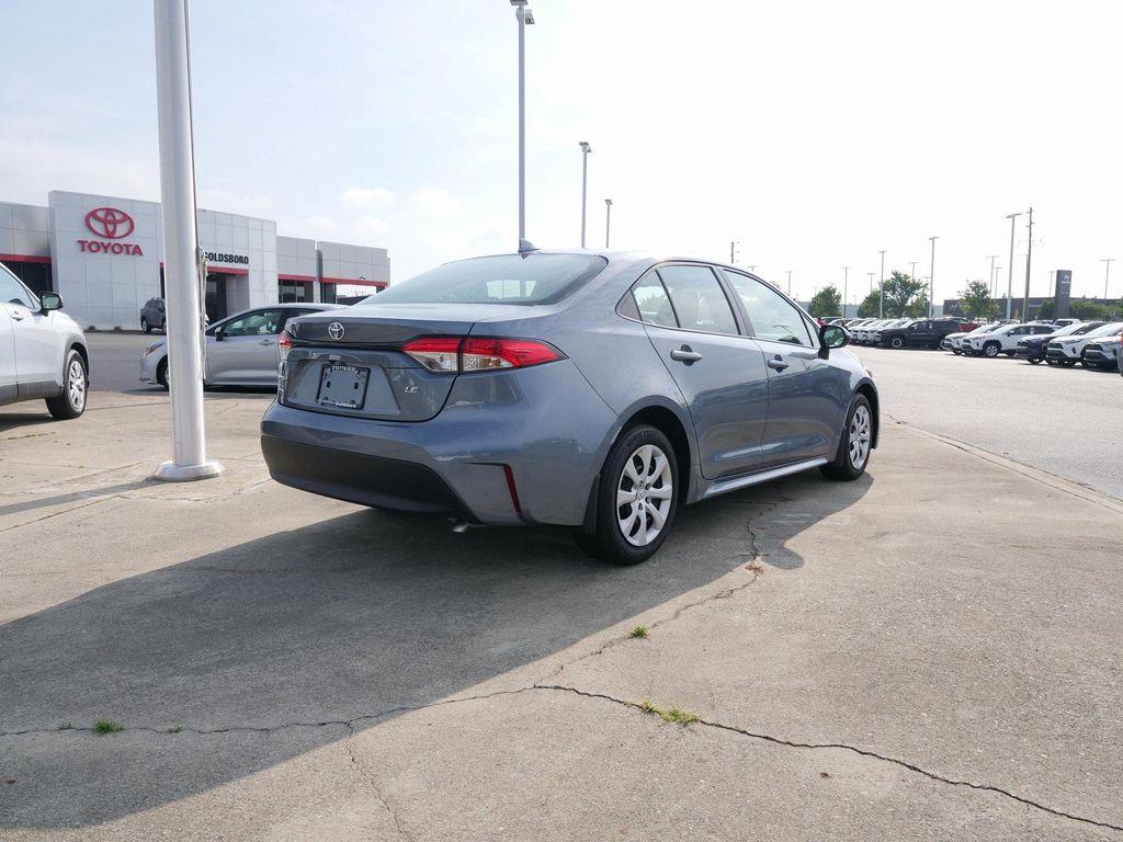 used 2025 Toyota Corolla car, priced at $20,998