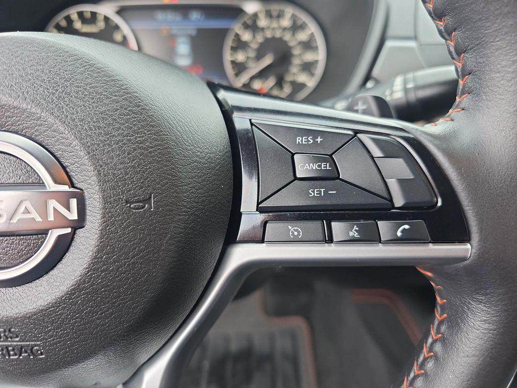 used 2024 Nissan Altima car, priced at $21,895